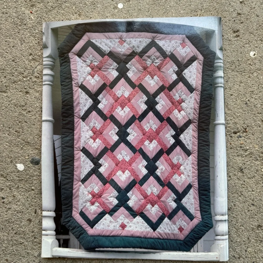 Lover's Knot Quilting Book‎ Eleanor Burns 1986